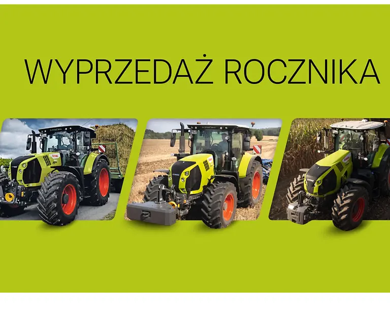 Wyprzedaż rocznika 2025.